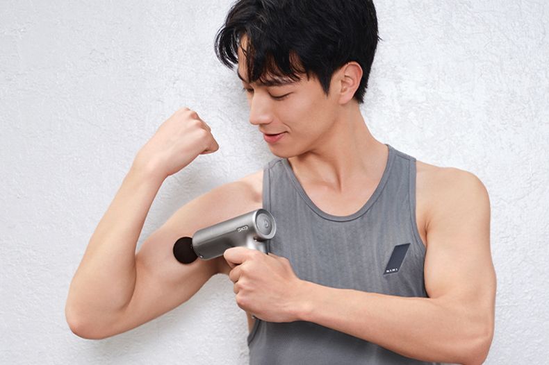 SKG筋膜枪F1 1代尊享款